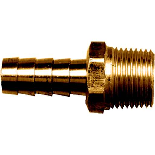 Fairview 1255A Brass Pipe-To-Hose Adapter - Male