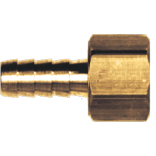 Fairview 1266C Brass Pipe-To-Hose Adapter - Female