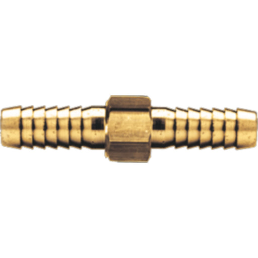 Fairview 1298 Brass Hose Splicer, 1/2"