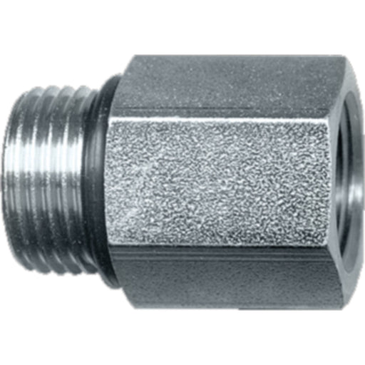 Fairview S362010C ORB To Female Pipe Fitting, 7/8"-16 ORB X 3/8" Pipe