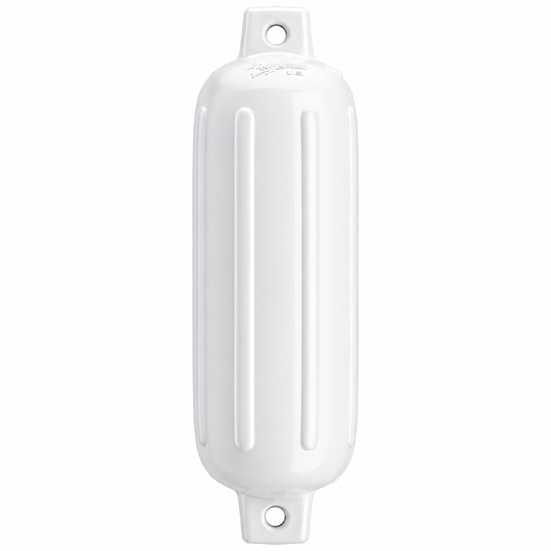 Polyform G-2 Fender 4.5" x 15.5" — White
