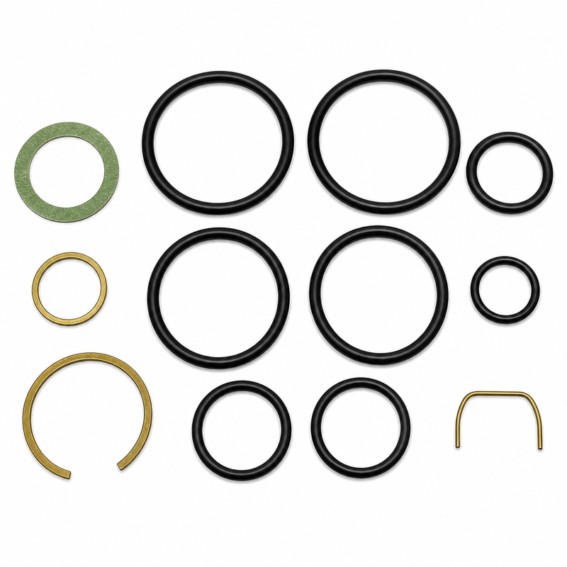 Mercury MerCruiser Trim Cylinder O-Ring Kit 87400A2