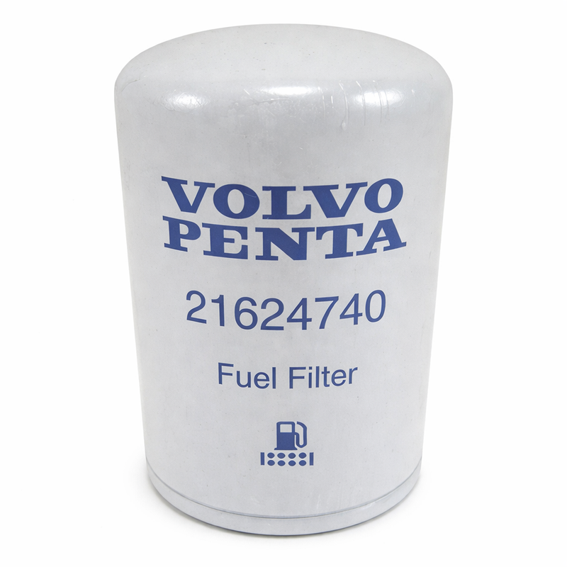 Volvo Penta Fuel Filter Spin-On M16x1.5 21624740