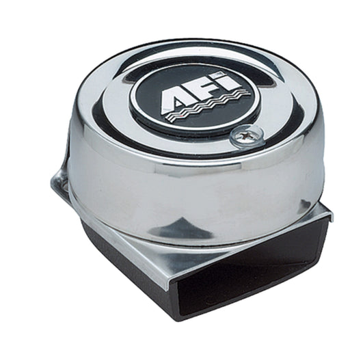 Marinco Mini Compact Electric Horn With Stainless Steel Cover