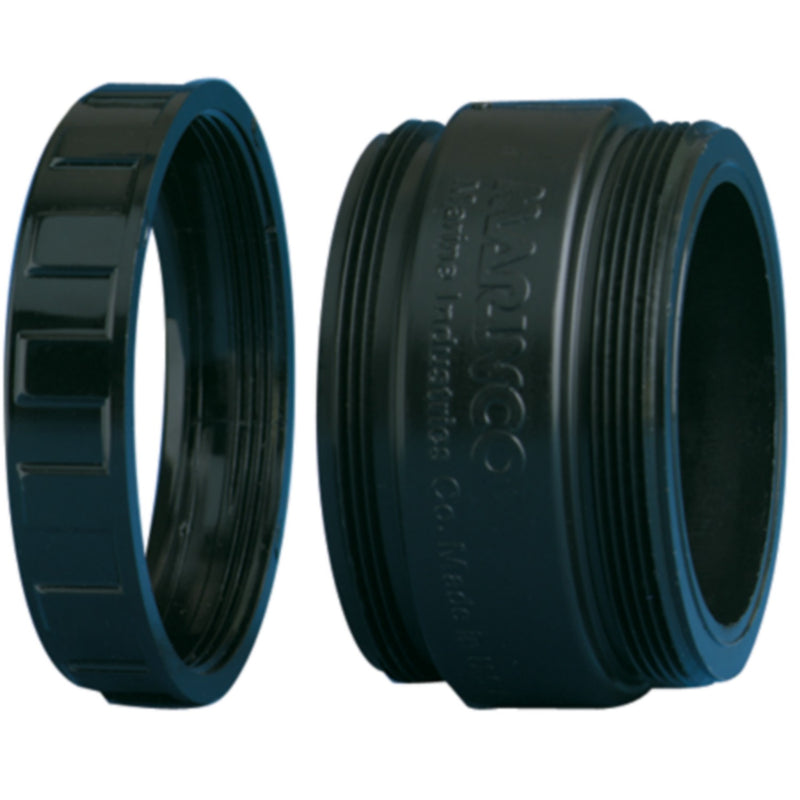 Marinco 110R Sealing Collar With Threaded Ring For Use with 20 and 30A Locking Systems