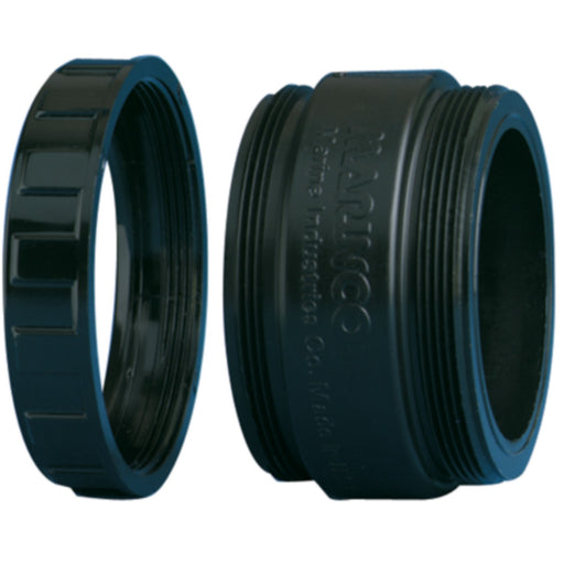 Marinco 110R Sealing Collar With Threaded Ring For Use with 20 and 30A Locking Systems