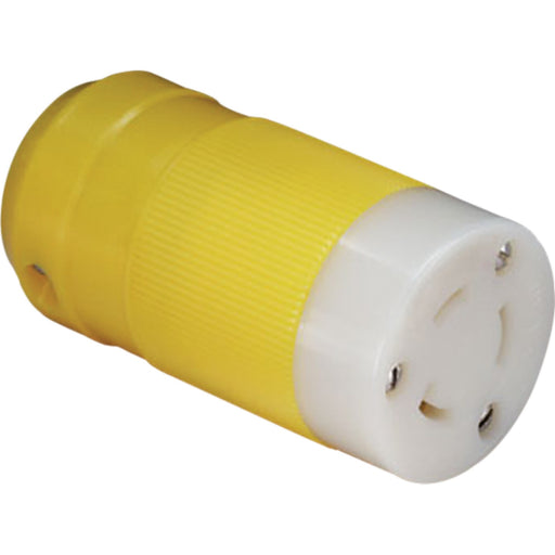 Marinco 205CRCN 20A/125V Locking Type Female Connector