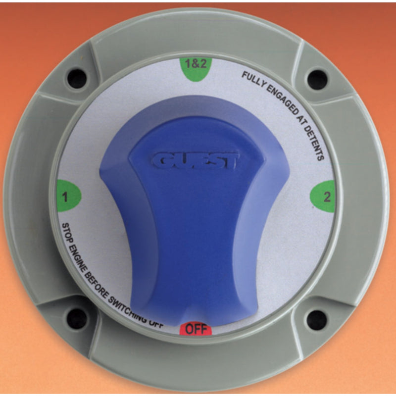 Guest 2111A Universal Mount Battery Switch