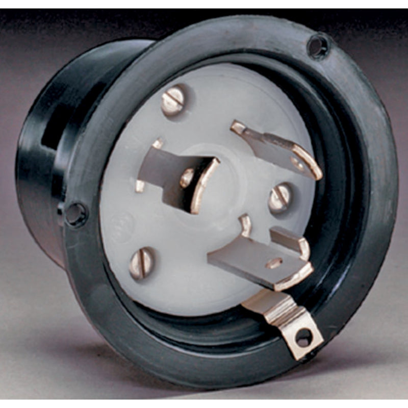 Marinco 305CRMB Replacement Interior Fits 303SSEL-B, 303SSI-B and 301EL-B Boat Inlets