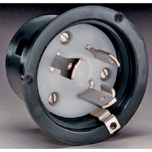 Marinco 305CRMB Replacement Interior Fits 303SSEL-B, 303SSI-B and 301EL-B Boat Inlets