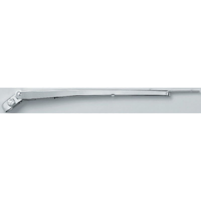 Marinco Deluxe Adjustable Stainless Steel Wiper Arm Dry