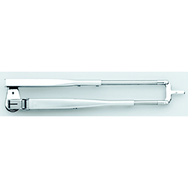 Marinco 33090 Premier Stainless Steel Pantographic Dry Arm, 12"-17"
