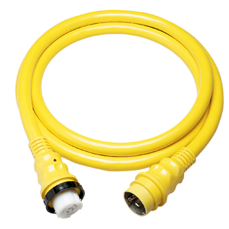 Marinco 50 Amp 125/250V Standard ShorePower Cordset
