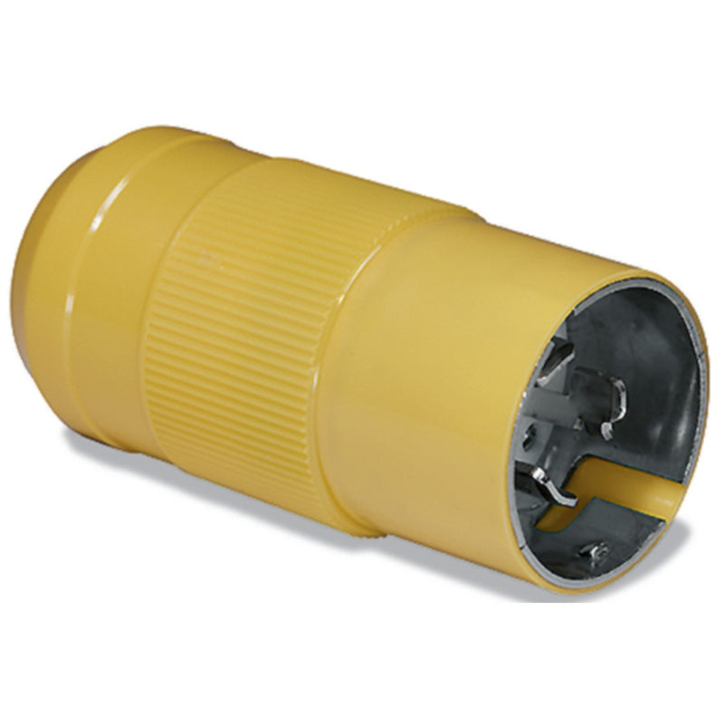 Marinco 6361CRN 50A/125V Male Plug