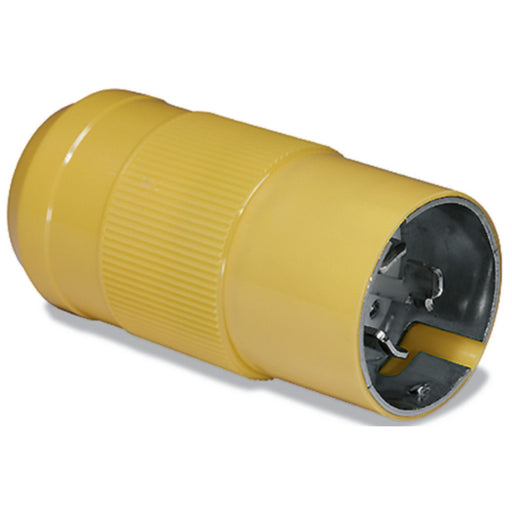 Marinco 6361CRN 50A/125V Male Plug