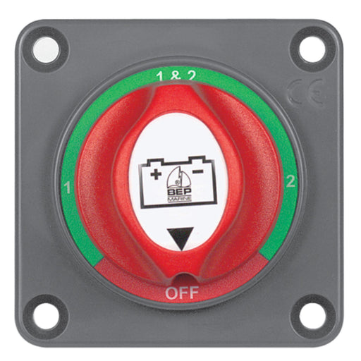 Marinco (BEP) Panel-Mounted Battery Selector Switch