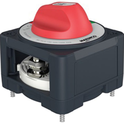 Marinco Pro Installer 400A EZ-Mount On/Off Battery Switch - MC10