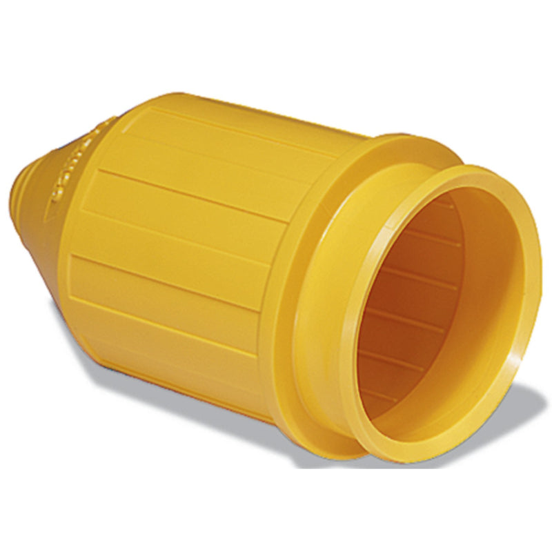 Marinco 7717N Weatherproof Cover For Use With 6361CRN or 6365CRN 50A Male Plugs
