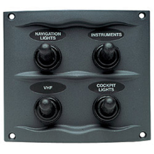 Marinco Waterproof Switch Panel
