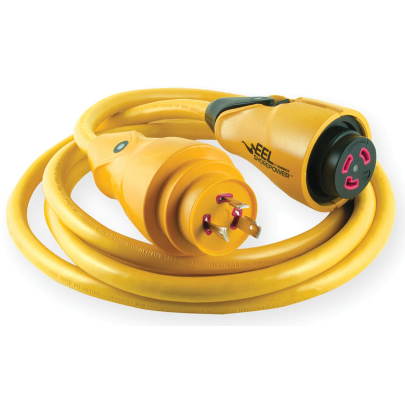 Marinco 30 Amp/125V EEL ShorePower Cordset