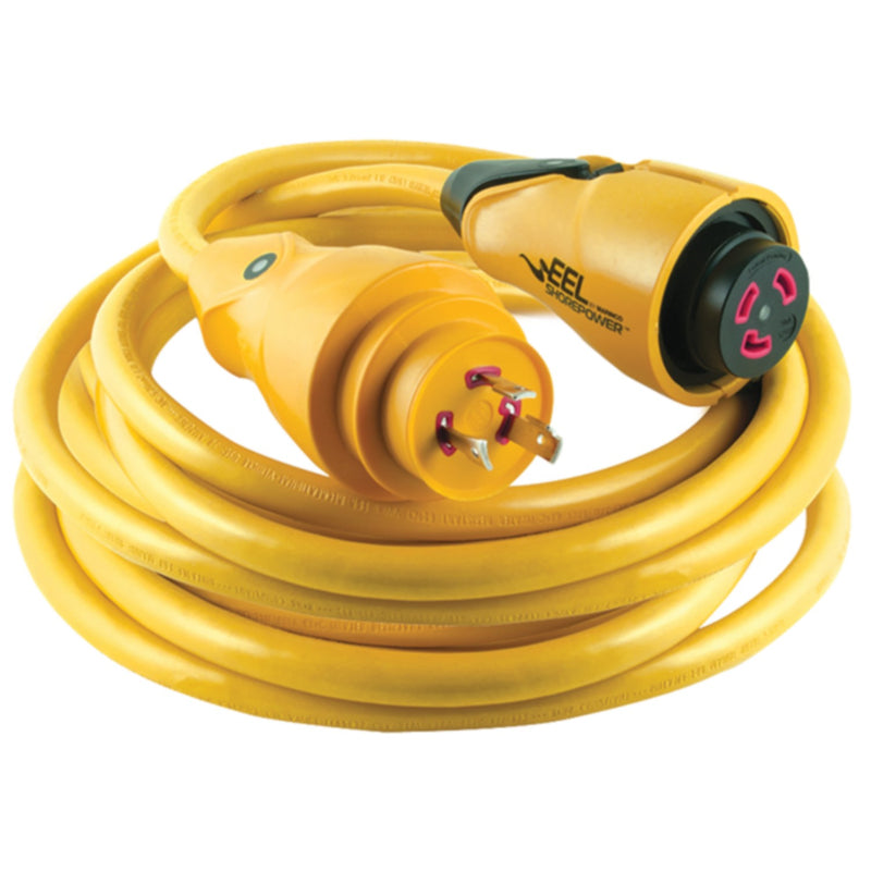 Marinco 30 Amp/125V EEL ShorePower Cordset
