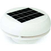 Marinco Day/Night Solar Vent, 3" White