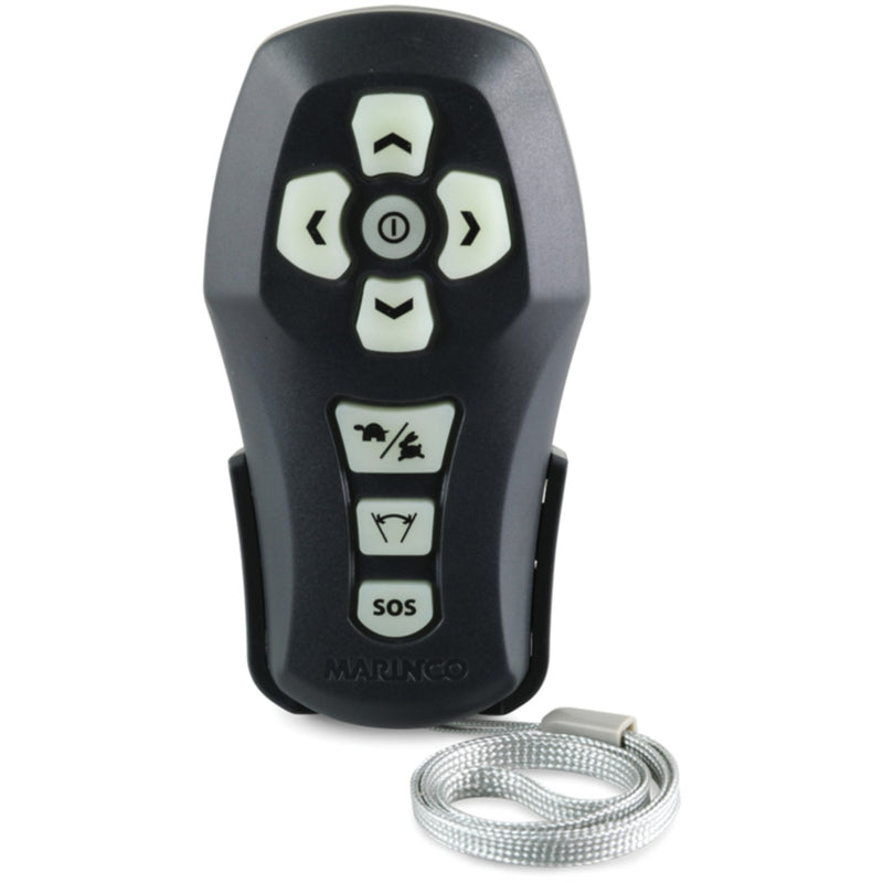 Hand Held Wireless Remote Control