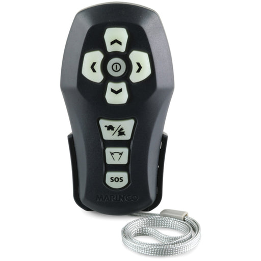 Hand Held Wireless Remote Control