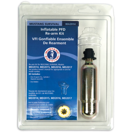 Mustang MA2014 Rearming Kit