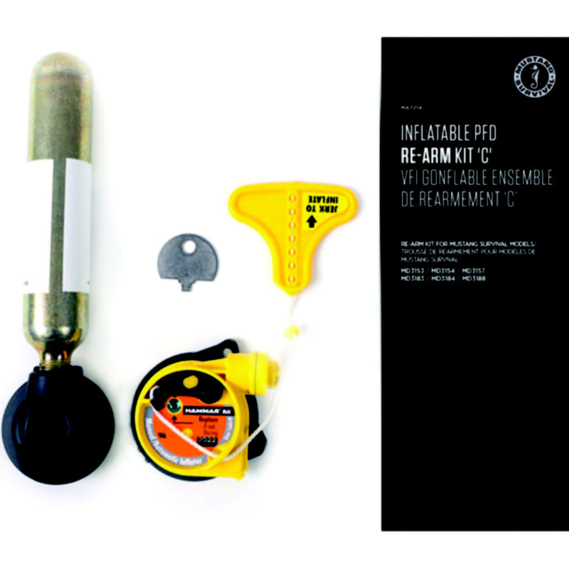Mustang MA7214 Rearming Kit