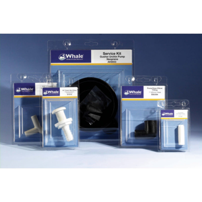 Whale AK0553 Service Kit For Gusher Galley MK3