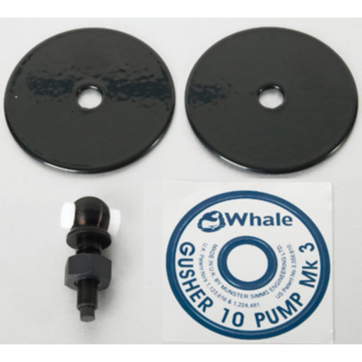 Whale AS3719 Eyebolt/Clamp Plate Assembly for Gusher 10 Pump