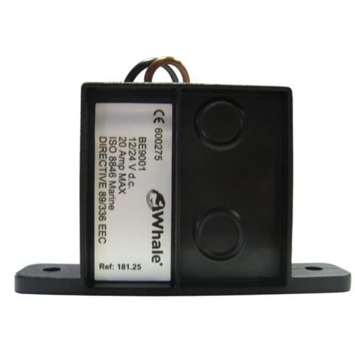 Whale BE9003 Electronic Automatic Float Switch, 12/24V