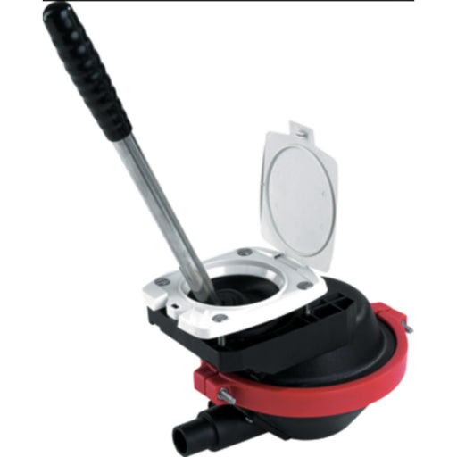 Compac 50 Low Profile Underdeck Pump