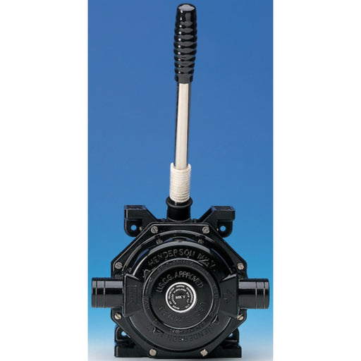 Whale Marine BP0510 MK 5 Universal 20 GPM Versatile Bilge & Diesel Transfer Pump with 1-1/2" Hose