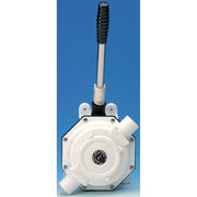 Whale Marine BP0527 Sanitation Manual Waste Pump with On Bulkhead Mount