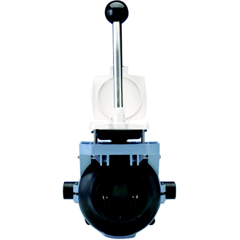 Whale Marine BP4410 Gusher Titan 28 GPM Bilge Pump with Underdeck Mount