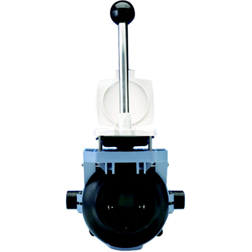 Whale Marine BP4410 Gusher Titan 28 GPM Bilge Pump with Underdeck Mount
