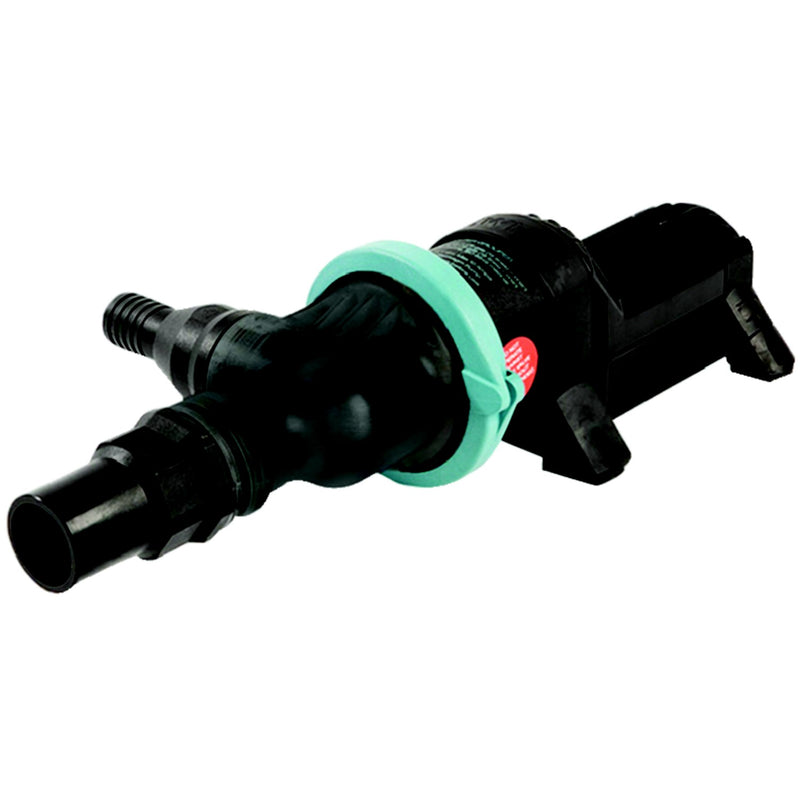 Whale Marine BP4772 Gulper Grouper MK3 4.2 GPM 12V Fishbox Waste Discharge Pump