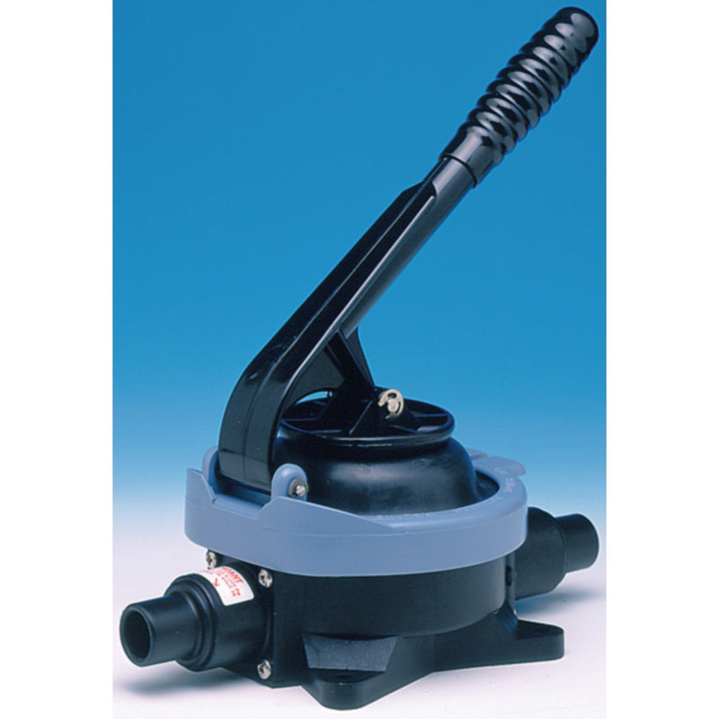 Urchin Pump w/Fixed Handle, 1" or 1-1/2" Hose