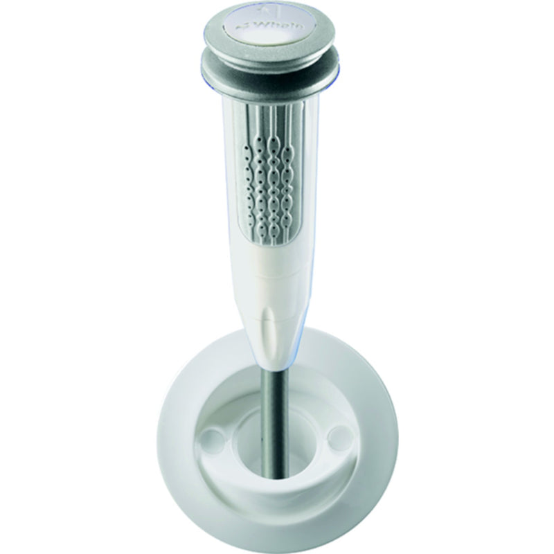 Whale DS0006 Twist Deck Shower-Hot/Cold