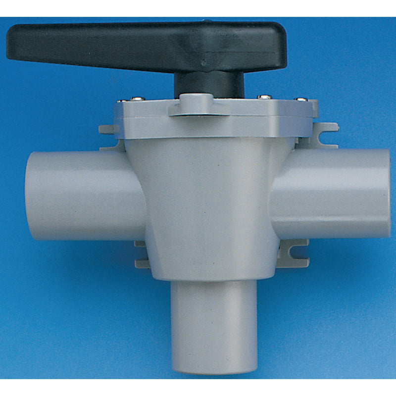 Whale DV5606 1-1/2" Diverter Valve