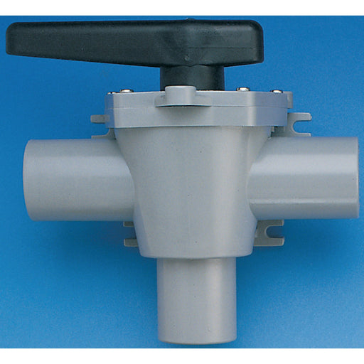 Whale DV5606 1-1/2" Diverter Valve
