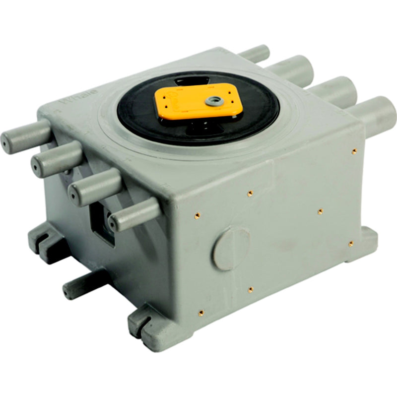 Whale GT0810B Grey Waste Tank With Intelligent Control