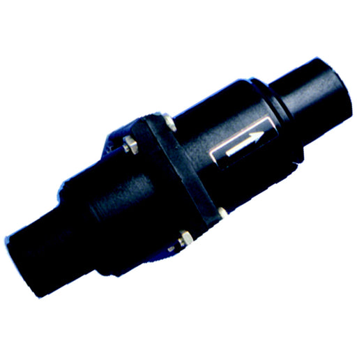 1" & 1-1/2" Inline Non-Return Valve