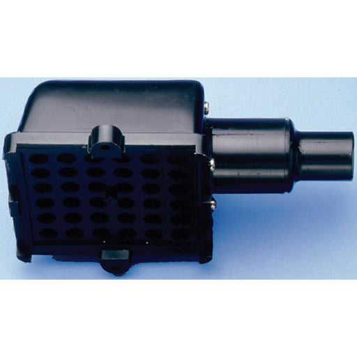 Side Strainer With Non-Return