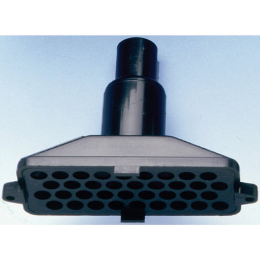 Top Strainer With Non-Return