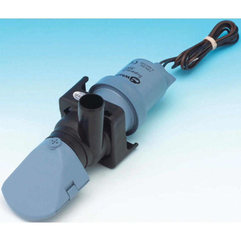 Whale SS5012 Super Sub 500 GPH Electric Bilge Pump 12V