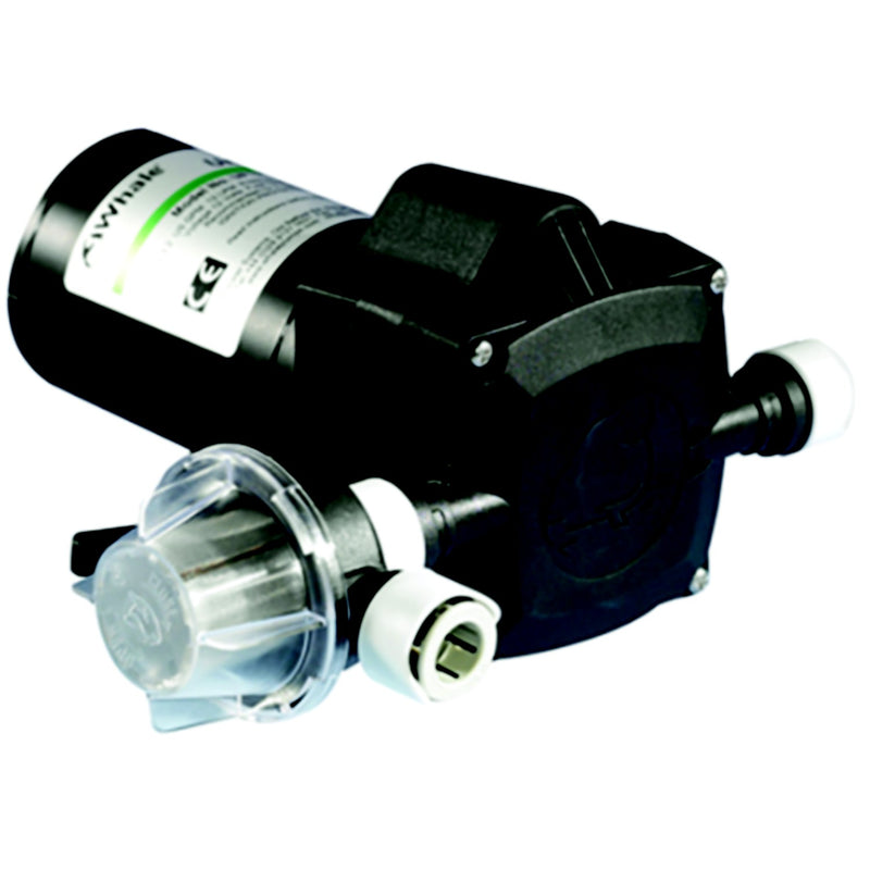 Whale UF1215 Universal Pressure Pump, 3.2 GPM, 12V