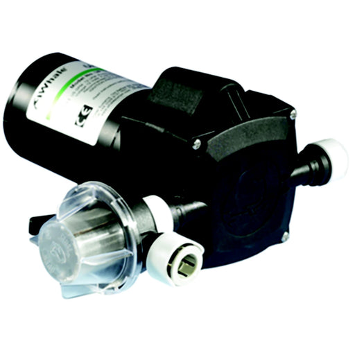 Whale UF1215 Universal Pressure Pump, 3.2 GPM, 12V